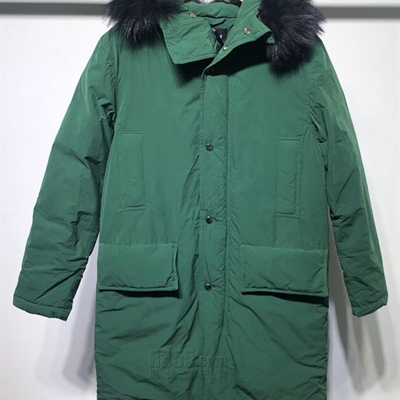 市场上装-棉衣/羽绒服-休闲棉服【实拍】