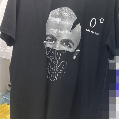 市场上装-T恤-微潮T恤【实拍】