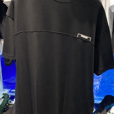 市场上装-T恤-微潮T恤【实拍】