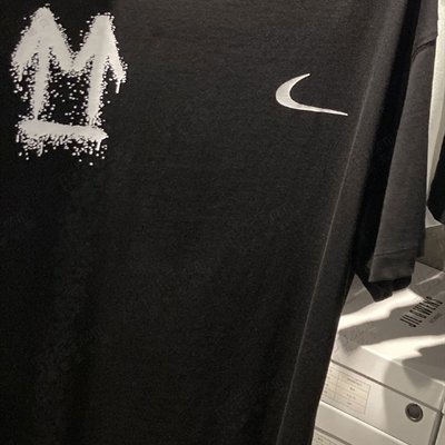 市场上装-T恤-微潮T恤【实拍】