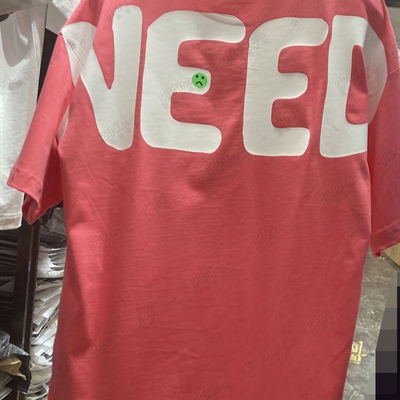 市场上装-T恤-微潮T恤【实拍】