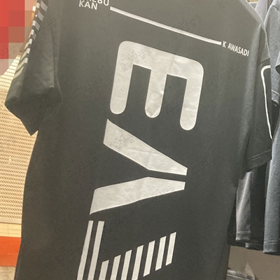 市场上装-T恤-微潮T恤【实拍】