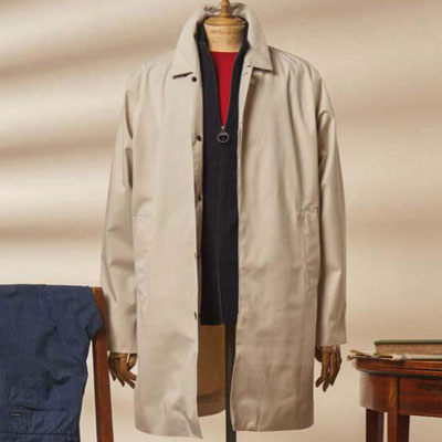2022春夏_Barbour_画册 _欧洲大牌资料