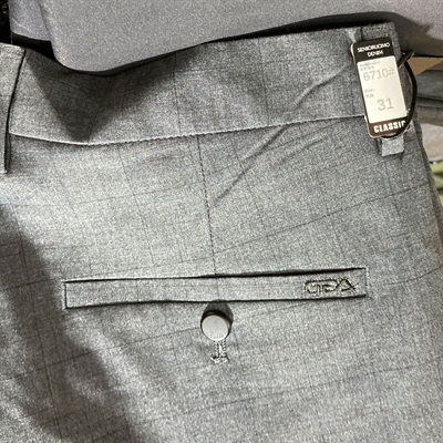 市场男裤-商务-商务裤【实拍】