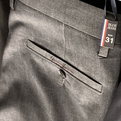 市场男裤-商务-商务裤【实拍】