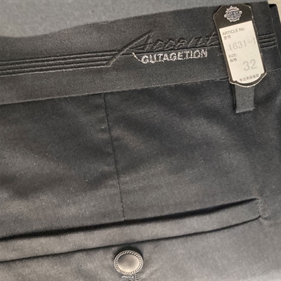 市场男裤-商务-商务裤【实拍】