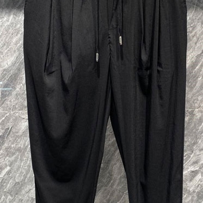 市场男裤-商务-松紧裤【实拍】