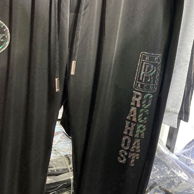 市场男裤-商务-松紧裤【实拍】