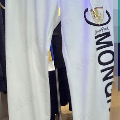 市场男裤-商务-松紧裤【实拍】