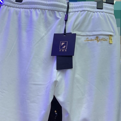 市场男裤-商务-松紧裤【实拍】