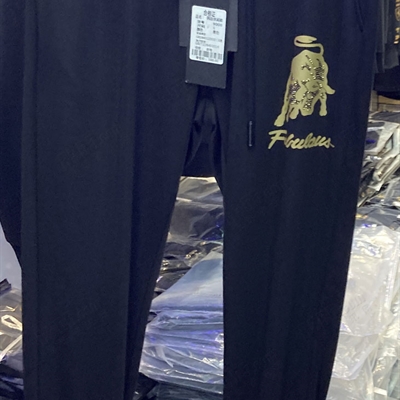 市场男裤-商务-松紧裤【实拍】