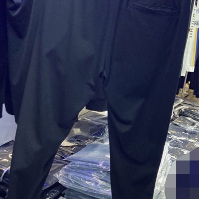 市场男裤-商务-松紧裤【实拍】
