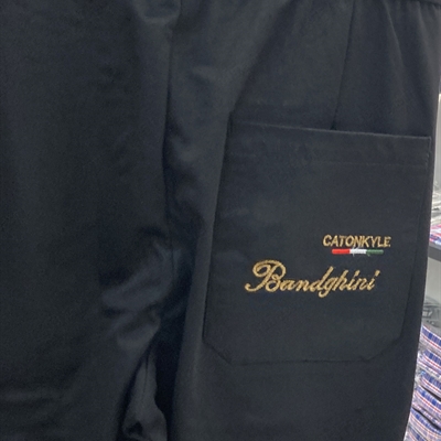 市场男裤-商务-松紧裤【实拍】