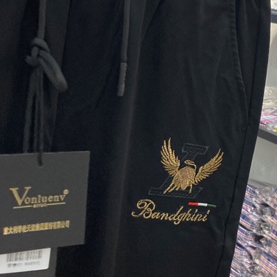 市场男裤-商务-松紧裤【实拍】