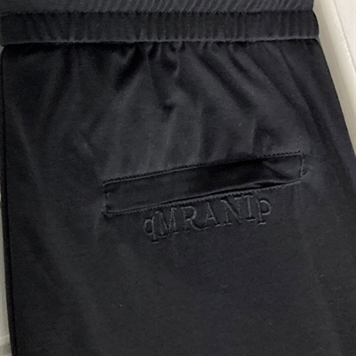 市场男裤-商务-松紧裤【实拍】