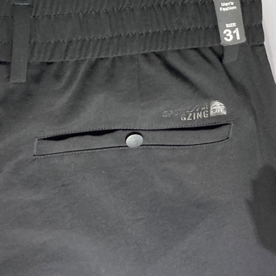 市场男裤-商务-松紧裤【实拍】