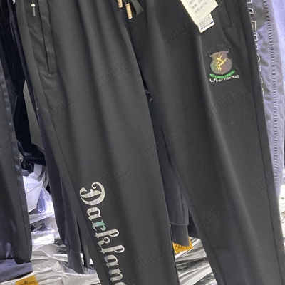 市场男裤-商务-松紧裤【实拍】