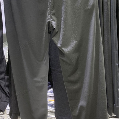 市场男裤-商务-松紧裤【实拍】