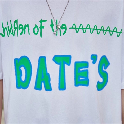 市场上装-T恤-微潮T恤