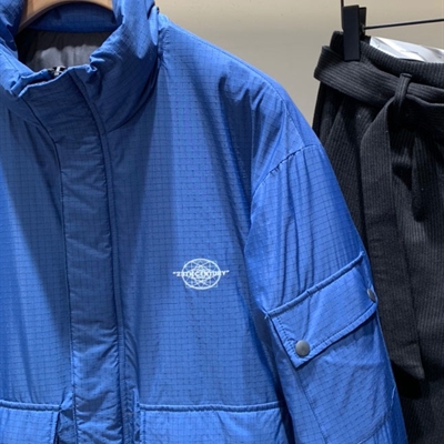 市场上装-棉衣/羽绒服-休闲棉服【实拍】