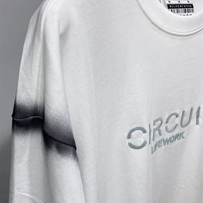 市场上装-T恤-微潮T恤【实拍】