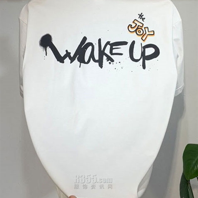 市场上装-T恤-微潮T恤【实拍】