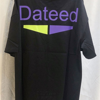 市场上装-T恤-微潮T恤【实拍】