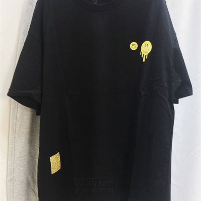 市场上装-T恤-微潮T恤【实拍】