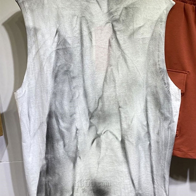 市场上装-T恤-微潮T恤【实拍】