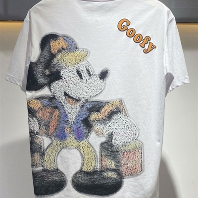 市场上装-T恤-微潮T恤【实拍】