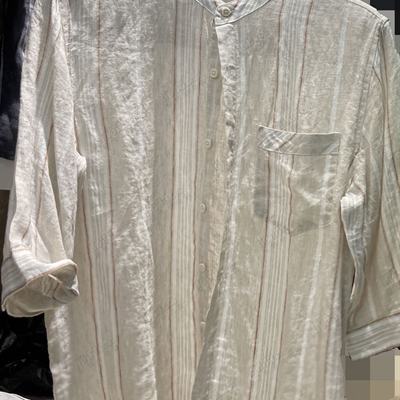 市场上装-衬衫-休闲衬衫【实拍】