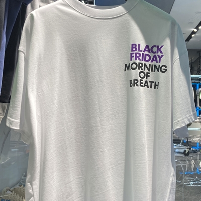 市场上装-T恤-微潮T恤【实拍】