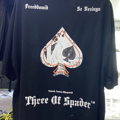 市场上装-T恤-微潮T恤【实拍】