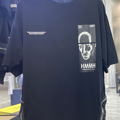 市场上装-T恤-微潮T恤【实拍】