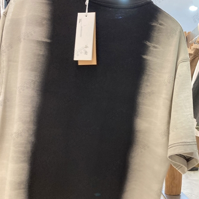 市场上装-T恤-微潮T恤【实拍】