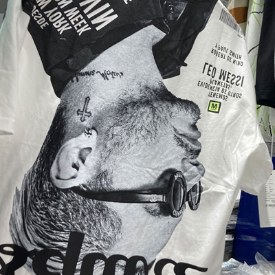 市场上装-T恤-微潮T恤【实拍】