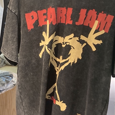 市场上装-T恤-微潮T恤【实拍】