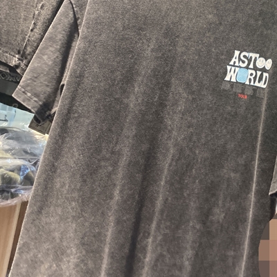 市场上装-T恤-微潮T恤【实拍】