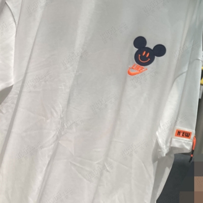 市场上装-T恤-微潮T恤【实拍】