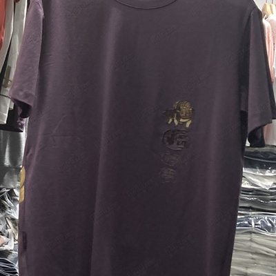 市场上装-T恤-微潮T恤【实拍】