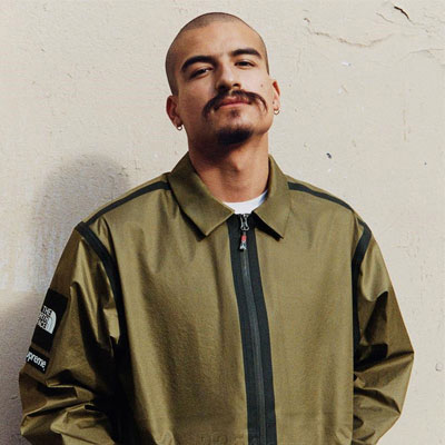 欧美《Supreme x The North Face》2021春夏运动男装