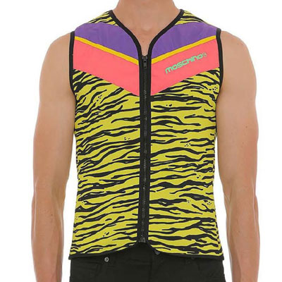 2022春夏_Moschino _马夹 _欧洲大牌资料