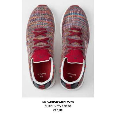 2022春夏_Paul Smith _鞋子 _欧洲大牌资料