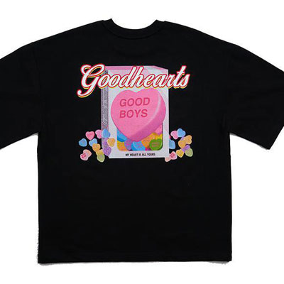 2022春夏_Xoxogoodboy _服装 _欧洲大牌资料