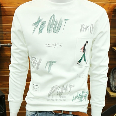 市场上装-卫衣-休闲卫衣