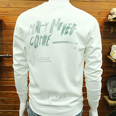 市场上装-卫衣-休闲卫衣