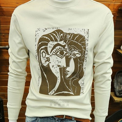 市场上装-卫衣-休闲卫衣