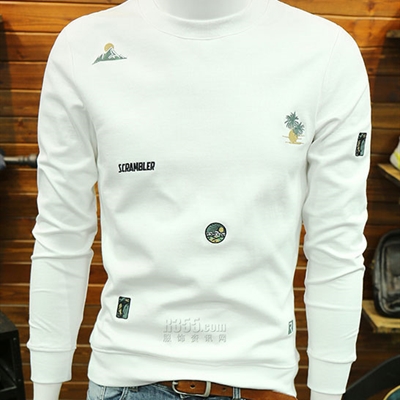 市场上装-卫衣-休闲卫衣