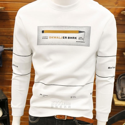 市场上装-卫衣-休闲卫衣