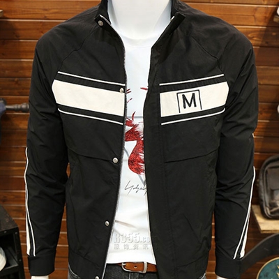 市场上装-夹克-休闲夹克